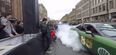 WATCH: This 360 degree footage of the Gumball 3000 rally in Dublin is very cool