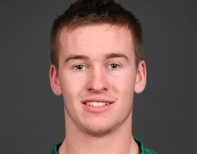 PICS: The mother of the late Adam Mangan joins title celebrations with his GAA team-mates