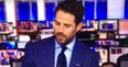 WATCH: Jamie Redknapp’s live chat on Sky is interrupted by a couple of famous intruders