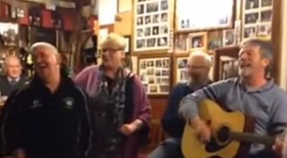 VIDEO: We may have found Ireland’s happiest bartender