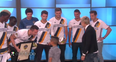 VIDEO: Robbie Keane proves his class by surprising a kid on The Ellen Show