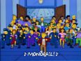 QUIZ: Can you remember the lyrics to the Monorail song in The Simpsons?