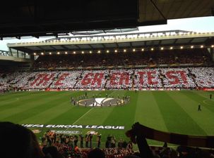 WATCH: Incredibly emotional Anfield rendition of ‘You’ll Never Walk Alone’ to mark Hillsborough