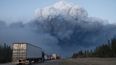 Thousands airlifted to safety as massive fire continues to cause devastation in Canada