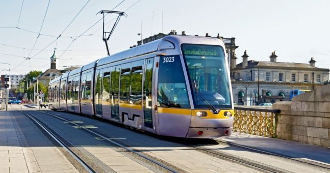 Luas cross city