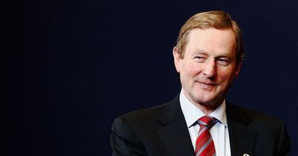This is the new Cabinet announced by Taoiseach Enda Kenny