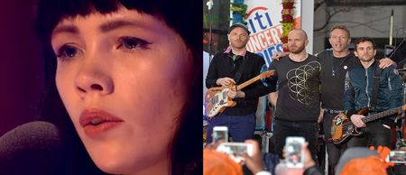 VIDEO: Coldplay say that this Donegal singer’s version of ‘Violet Hill’ is better than their original