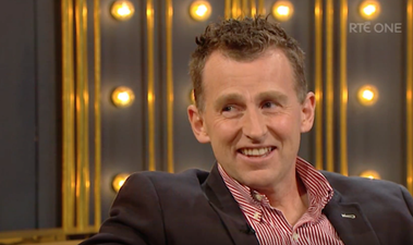 VIDEO: There was a lot of love for Nigel Owens following his Ray D’Arcy appearance