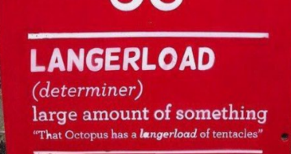 PICS: Cork is being redecorated with spray-paint illustrations of classic Cork slang