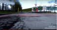 VIDEO: Amazing footage of a car driving along what must be Kildare’s worst road