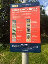 PIC: Debate over restricted dogs breaks out after Meath county councillor’s provocative Facebook post