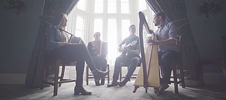 VIDEO: Irish band’s cover of Elbow’s ‘One Day Like This’ should really be heard on a day like this