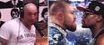 VIDEO: Joe Rogan has some very NSFW words on the far-fetched McGregor v Mayweather rumours