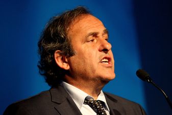 Michel Platini has resigned as UEFA president, despite his ban from football being reduced