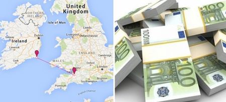 PIC: The most expensive object in the world will be built just 170 miles from Ireland