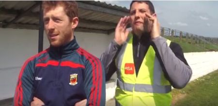 WATCH: Everybody who’s played GAA has had to make this call the morning of a big match (NSFW)