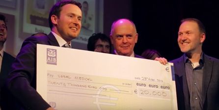 VIDEO: All the thrills and spills from the AIB Start-up Academy Final