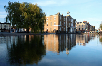 PIC: Only film buffs need apply to live in this apartment in Rathmines