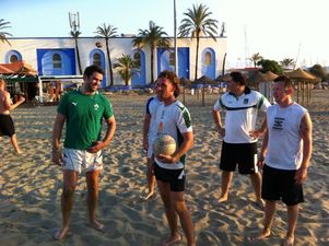 Around the World in 80 Clubs: Costa Gaels, Marbella, Spain (#23)