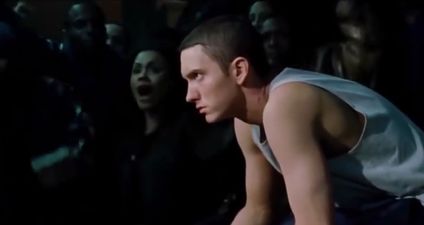 You can now buy a small piece of Eminem’s childhood home