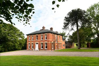 PIC: A map of locations in Ireland where country homes over €1 million were bought in the last three years