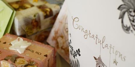 PIC: Newlyweds shock wedding guest by sending note asking for more money as wedding gift