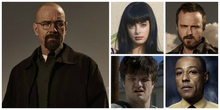 QUIZ: How many of these characters from Breaking Bad can you name?
