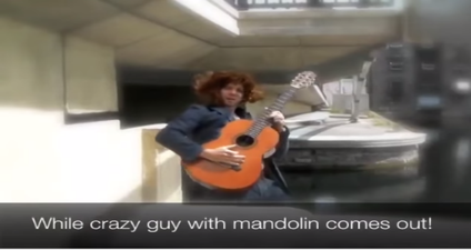 VIDEO: Dermot and Dave’s Eurovision parody song is incredibly spot-on