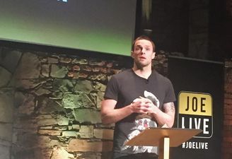 READ: Bressie’s angry, articulate and hopeful speech about mental health at #JOElive