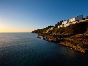A hotel in Waterford has been named as one of most beautiful clifftop hotels in the world