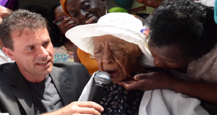 World’s oldest person, Susanna Mushatt Jones, has died