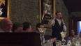 WATCH: Louth man gets married and thanks everybody with epic Home and Away sing-song