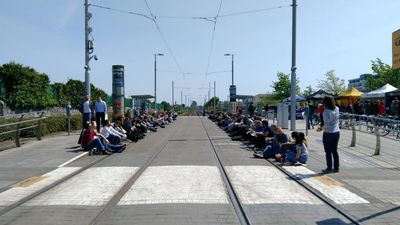 That’s it! No more Luas strikes as drivers accept pay deal