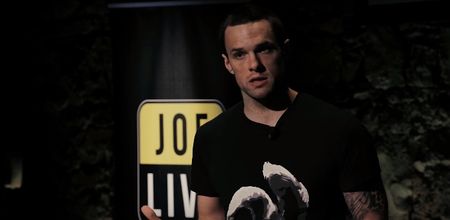 VIDEO: Bressie: “What the f*ck are we going to do about mental health?”