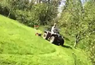 WATCH: Stop the search, we’ve found Ireland’s laziest gardener in Clare