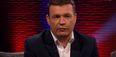 TWEETS: The reaction to Alan Kelly’s interview on the Late Late Show