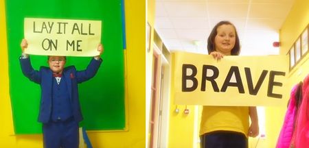VIDEO: This 5th class in Cork have made a really powerful video about Mental Health in Irish schools