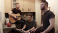 VIDEO: Three Limerick lads perform cracking Killers cover in the kitchen