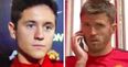 Ander Herrera says nervous players the “last to leave” Old Trafford after bomb scare