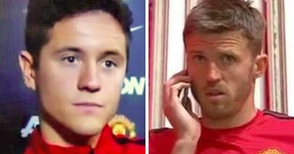 Ander Herrera says nervous players the “last to leave” Old Trafford after bomb scare