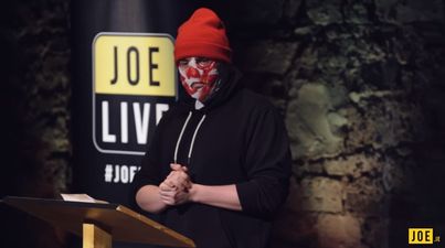 Rubber Bandits’ Blindboy set to get his own BBC Three show