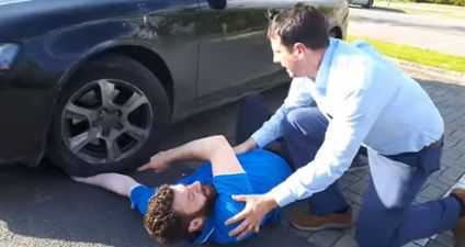 WATCH: Funny sketch nails the Irish cure to anything and everything