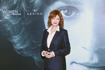 Susan Sarandon has had a serious go at Woody Allen at the Cannes Film Festival