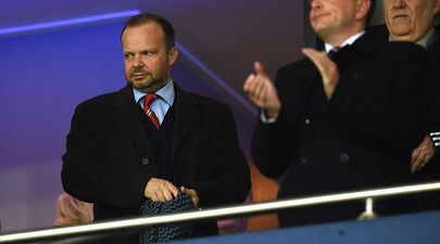 Ed Woodward makes official statement following bomb scare at Old Trafford