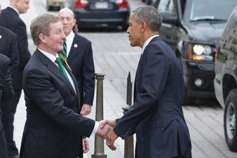 Here’s how much Enda Kenny’s Paddy’s Day trip to the US cost the government