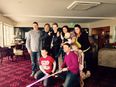 PICS: Mark Hamill makes teenage cancer survivor’s dreams come true in Ireland