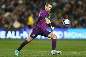 Shay Given issues classy statement as he retires from international football