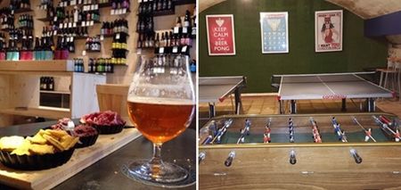COYBIG: 9 great bars for football supporters to visit in Bordeaux