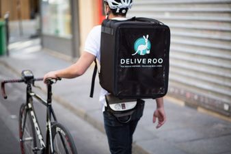 Deliveroo’s new service is perfect for when you want to dine out in the open
