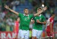 Tributes paid to Robbie Keane after he announces his international retirement